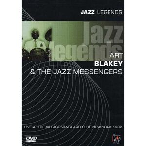 Art Blakey - Live at Village Vanguard  DVD